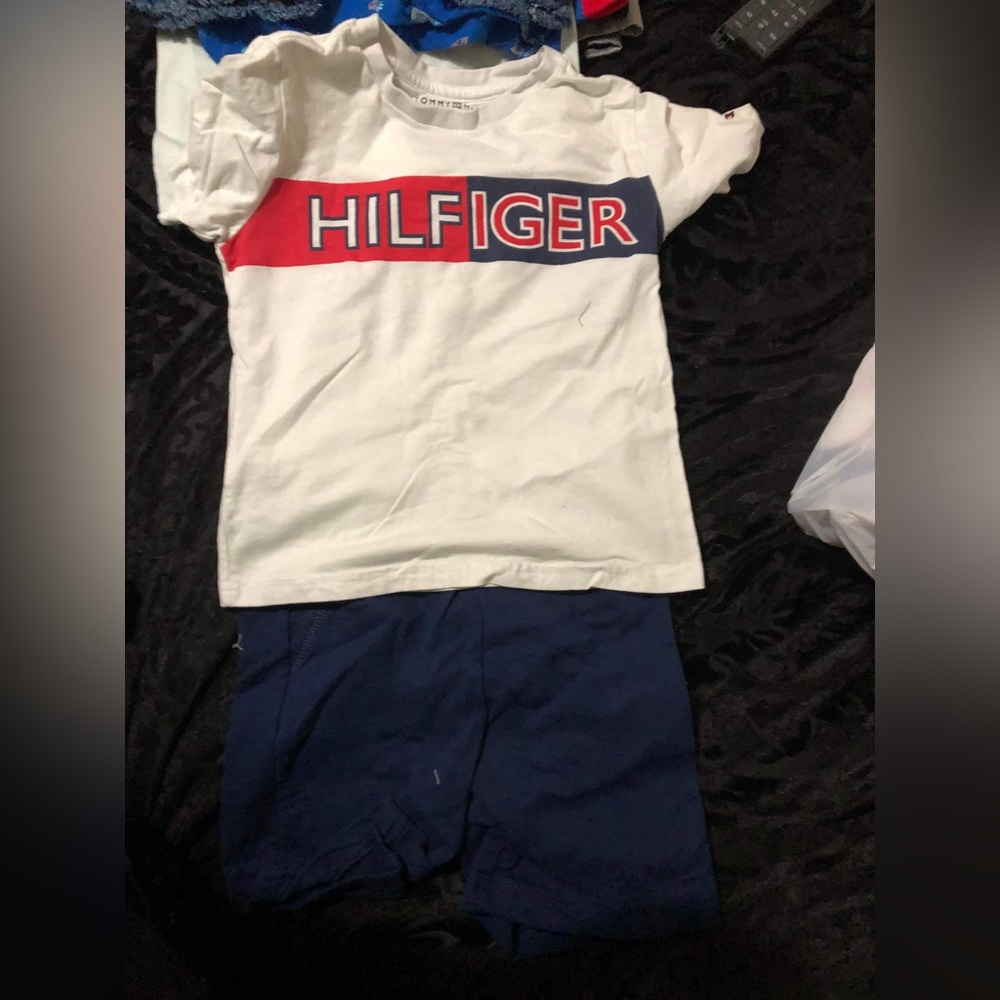price is for all the outfits together each outfit ill sale for $10 each fit